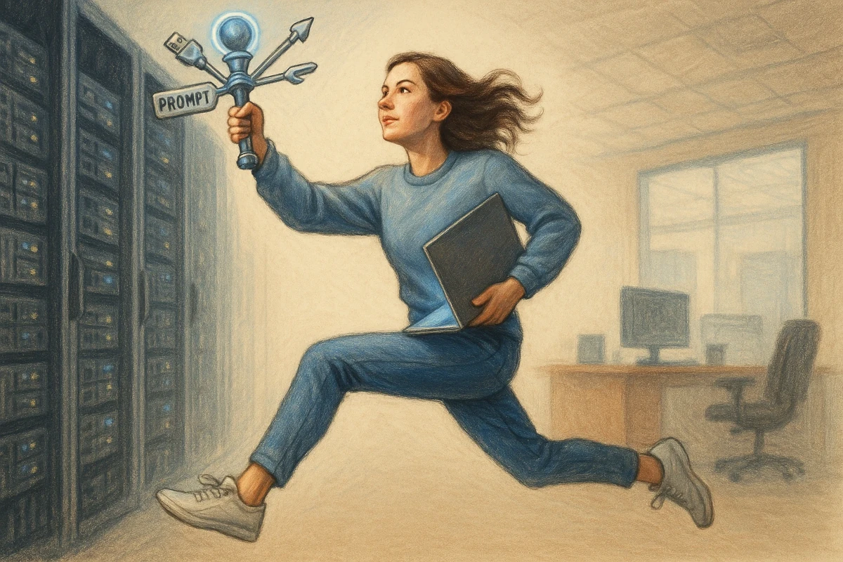 Qui sont les développeurs LLM ?